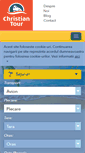 Mobile Screenshot of christiantour.ro